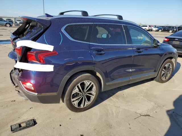 Изображение 3 2020 HYUNDAI SANTA FE LIMITED 2020 с VIN 5NMS53AA2LH261461