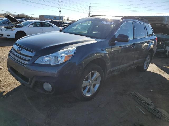 2014 SUBARU OUTBACK 2.5I PREMIUM 2014 image