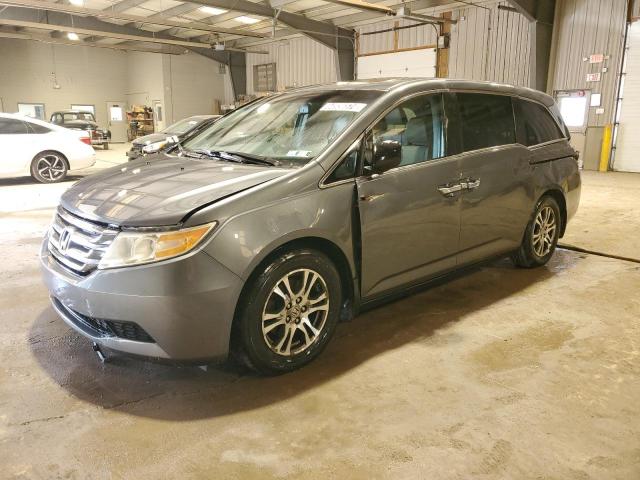 Obraz 1 z 2013 HONDA ODYSSEY EXL 2013 z VIN 5FNRL5H66DB004727