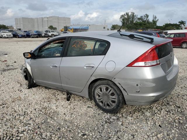 Изображение 2 2010 HONDA INSIGHT LX 2010 с VIN JHMZE2H53AS013981