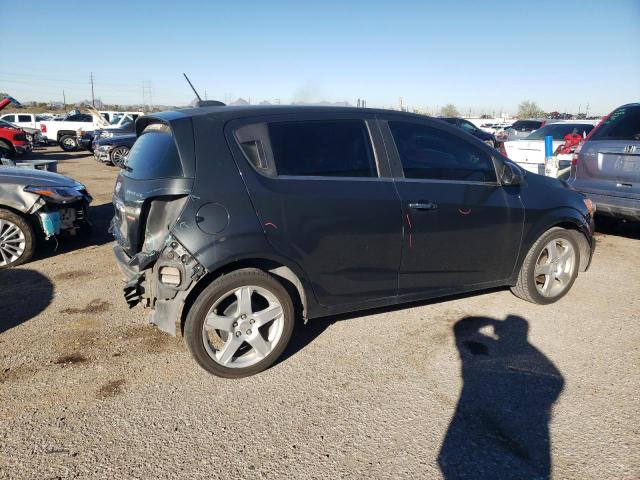 Image 3 of 2015 CHEVROLET SONIC LTZ 2015 with VIN 1G1JE6SB2F4201755