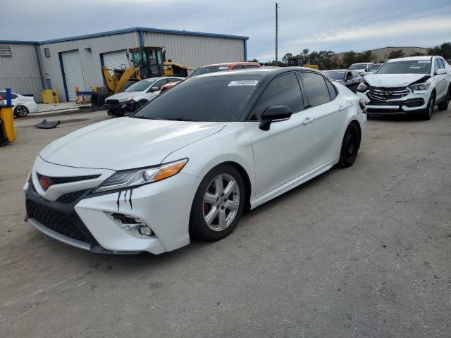 Obraz 1 z 2020 TOYOTA CAMRY XSE 2020 z VIN 4T1K61AK8LU363992