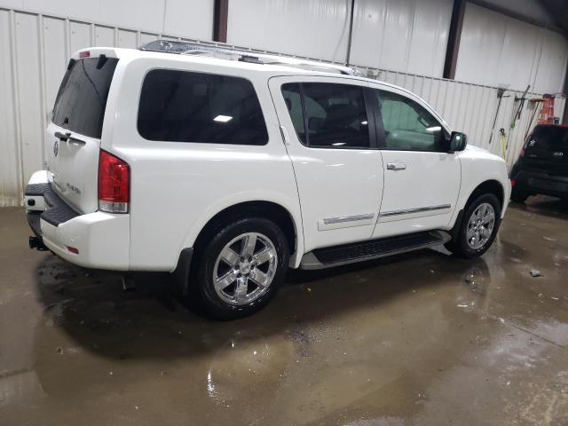 Image 3 of 2013 NISSAN ARMADA PLATINUM 2013 with VIN 5N1AA0NEXDN614760
