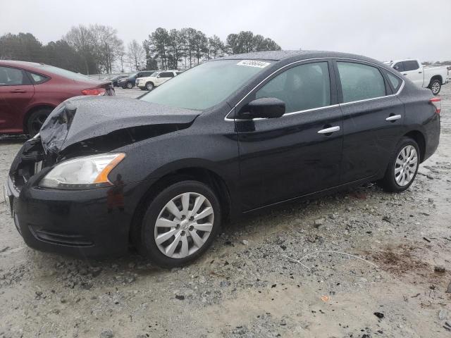 Image 1 of 2015 NISSAN SENTRA S 2015 with VIN 3N1AB7AP0FL660332