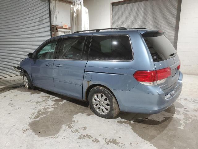 Image 2 of 2008 HONDA ODYSSEY EX 2008 with VIN 5FNRL38418B031813