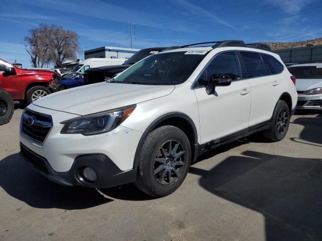 Image 1 of 2018 SUBARU OUTBACK 2.5I PREMIUM 2018 with VIN 4S4BSAHC1J3361434