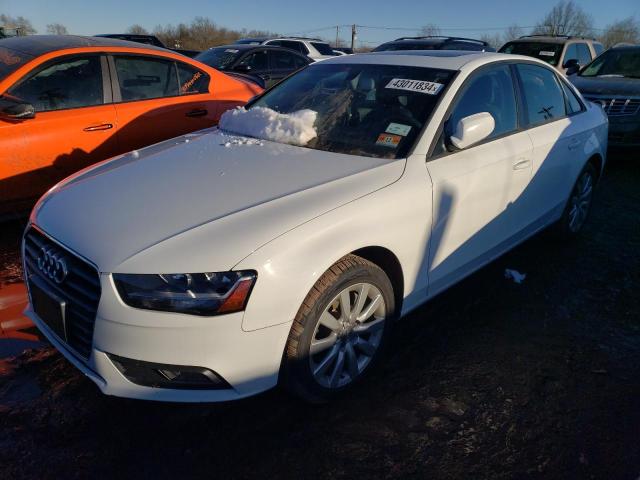Obraz 2014 AUDI A4 PREMIUM 2014