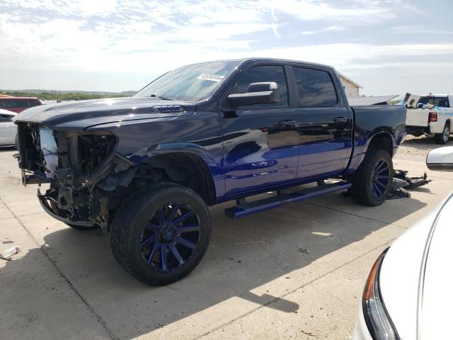 Image 1 of 2019 RAM 1500 BIG HORN/LONE STAR 2019 with VIN 1C6SRFFTXKN591535