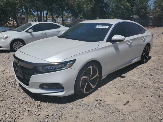2020 HONDA ACCORD SPORT 2020 image