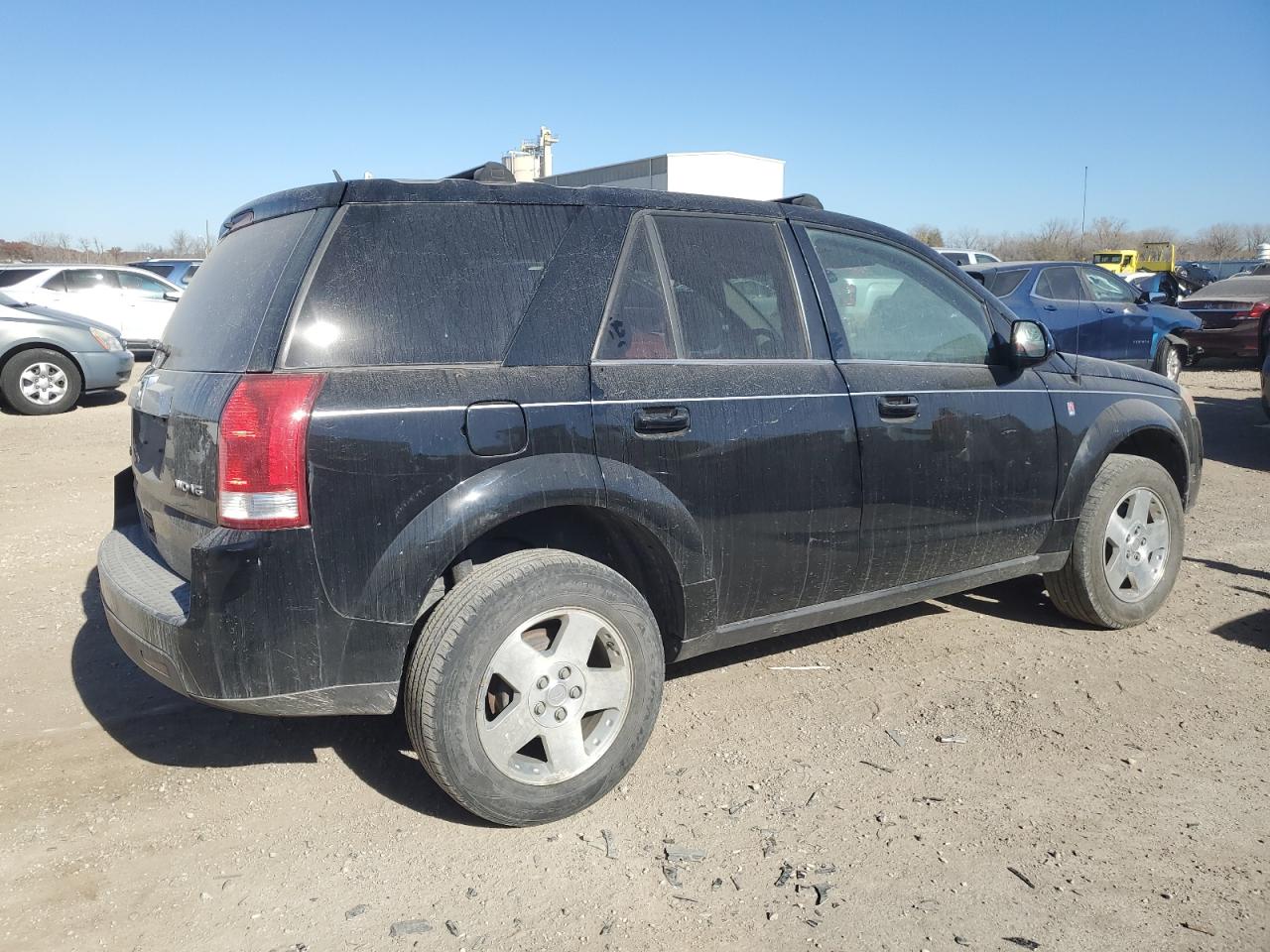 Image 3 of 2006 SATURN VUE  2006 with VIN 5GZCZ63436S879199