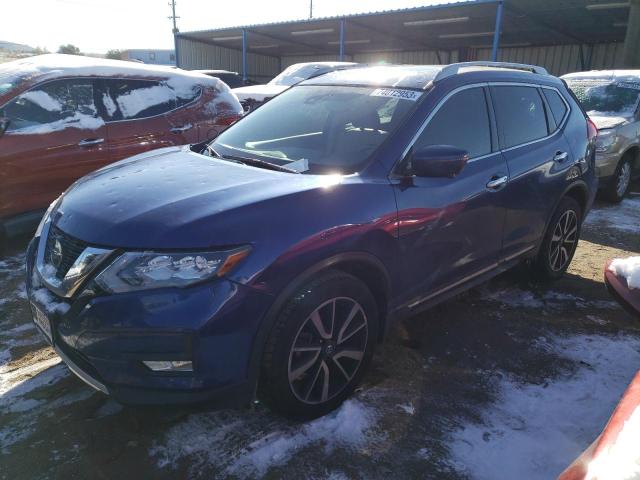 Obraz 1 z 2020 NISSAN ROGUE S 2020 z VIN 5N1AT2MV2LC807082