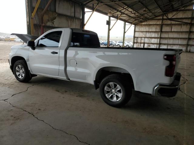 Изображение 2 2021 CHEVROLET SILVERADO C1500 2021 с VIN 3GCNWAEF4MG308958
