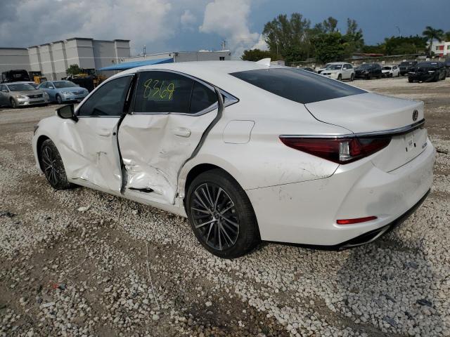 Изображение 2 2022 LEXUS ES 350 BASE 2022 с VIN 58ADZ1B10NU136927
