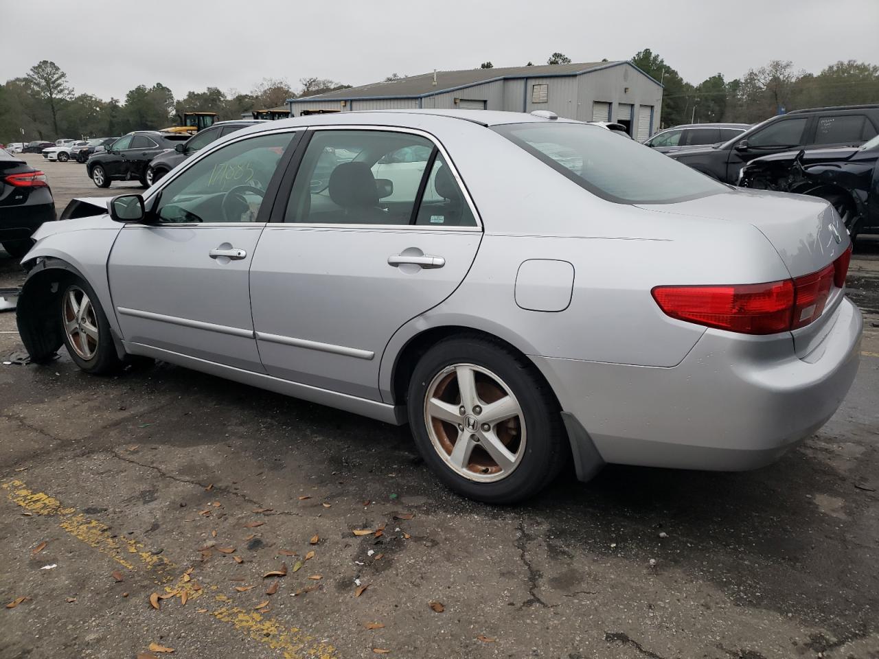 Image 2 of 2005 HONDA ACCORD EX 2005 with VIN 1HGCM56875A004805