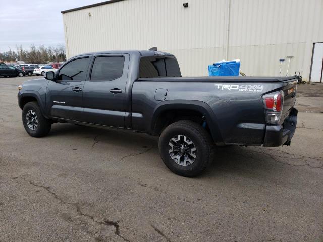 Изображение 2 2021 TOYOTA TACOMA DOUBLE CAB 2021 с VIN 3TMDZ5BN1MM117814