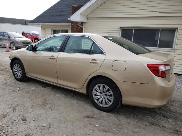 Изображение 2 2012 TOYOTA CAMRY BASE 2012 с VIN 4T1BF1FK8CU005090