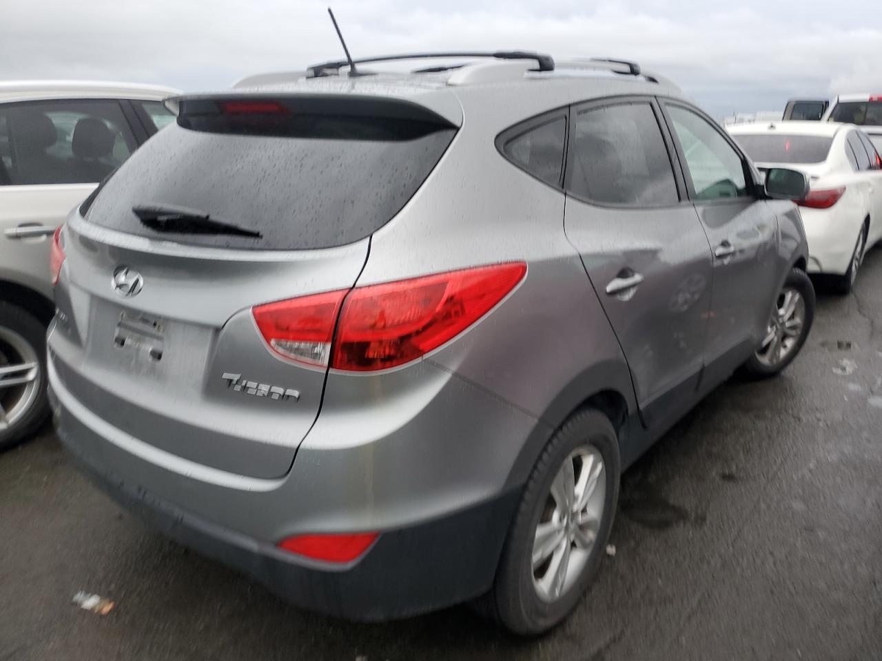 Obraz 3 z 2012 HYUNDAI TUCSON GLS 2012 z VIN KM8JU3AC5CU328820