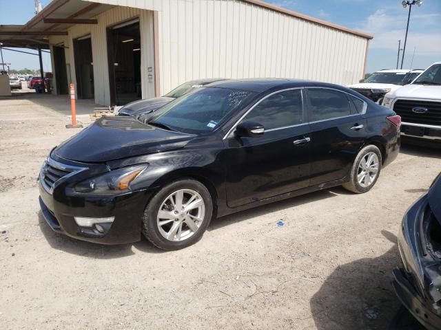 Image 1 of 2014 NISSAN ALTIMA 2.5 2014 with VIN 1N4AL3AP8EC168375