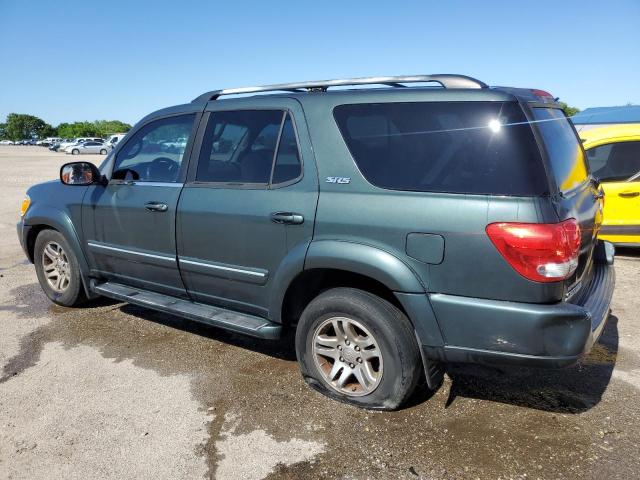 Image 2 of 2006 TOYOTA SEQUOIA SR5 2006 with VIN 5TDZT34A06S273562