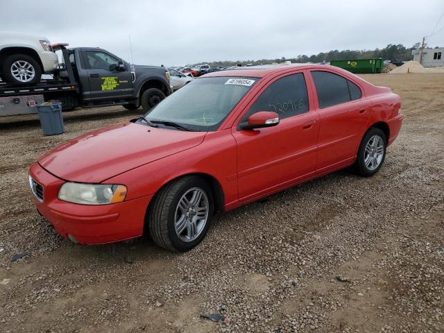 Image 1 of 2007 VOLVO S60 2.5T 2007 with VIN YV1RS592572632486