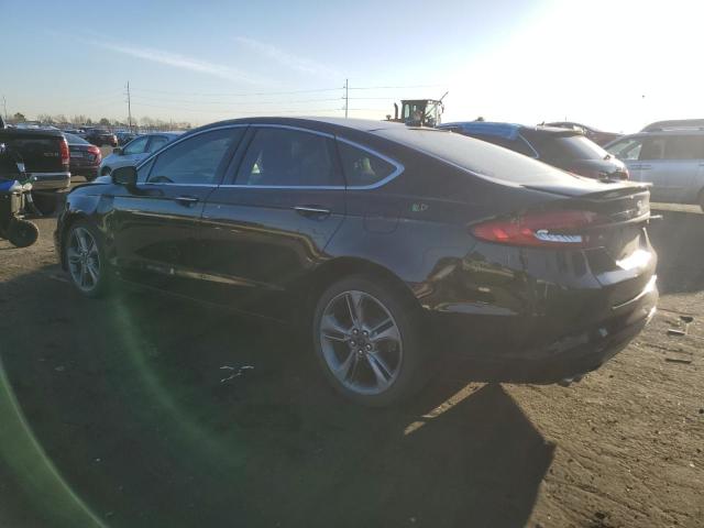 Obraz 2 z 2017 FORD FUSION SPORT 2017 z VIN 3FA6P0VP9HR367587