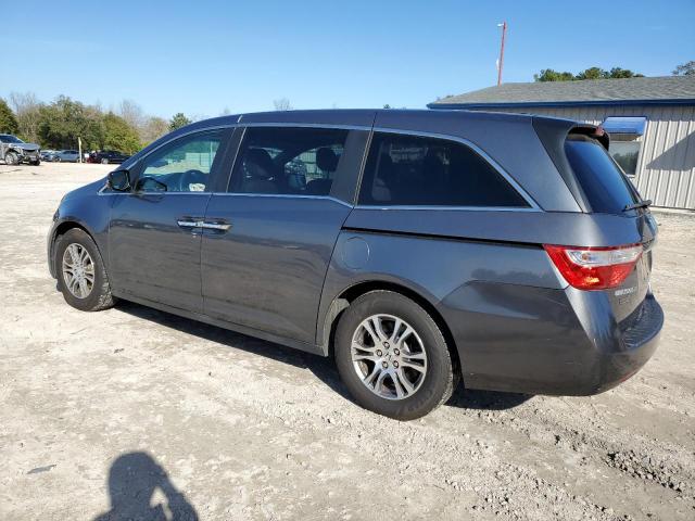 Изображение 2 2011 HONDA ODYSSEY EXL 2011 с VIN 5FNRL5H67BB058387