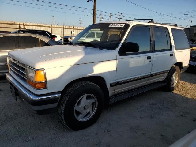 1992 FORD EXPLORER  1992 image