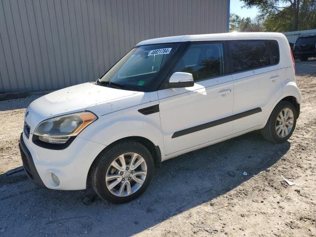 Obraz 2012 KIA SOUL + 2012