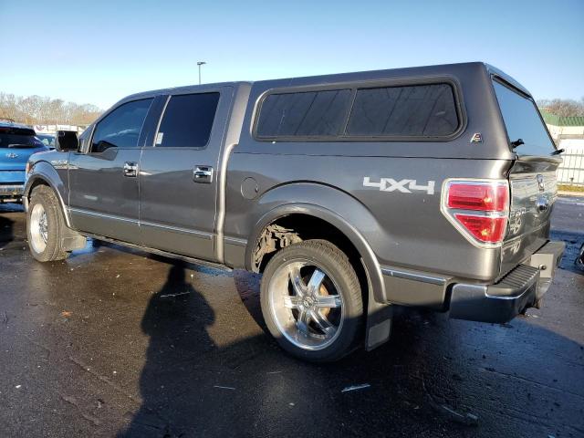 Obraz 2 z 2010 FORD F150 SUPERCREW 2010 z VIN 1FTFW1EVXAFB40705