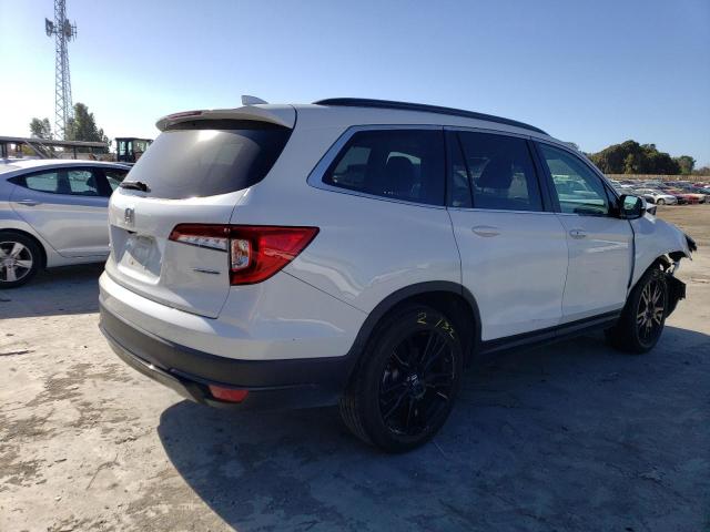 Obraz 3 z 2021 HONDA PILOT SE 2021 z VIN 5FNYF5H21MB008782