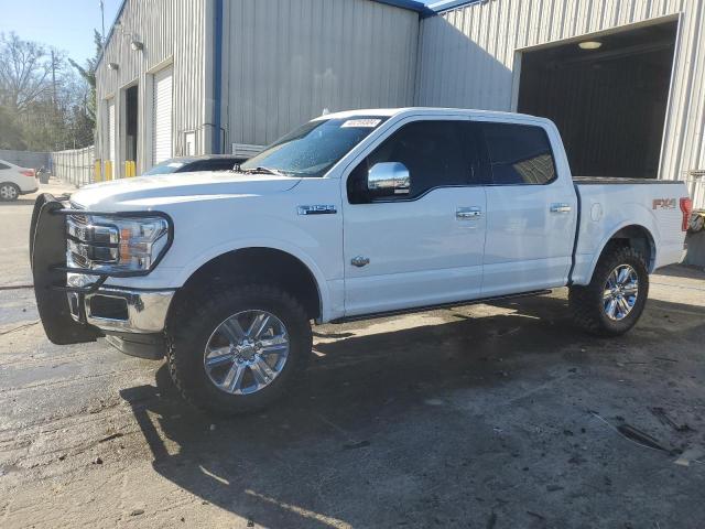 Image 1 of 2020 FORD F150 SUPERCREW 2020 with VIN 1FTEW1E40LFA08283