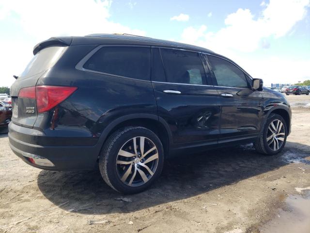 Изображение 3 2017 HONDA PILOT TOURING 2017 с VIN 5FNYF6H92HB047454