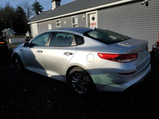 Obraz 2 z 2019 KIA OPTIMA LX 2019 z VIN 5XXGT4L30KG342486