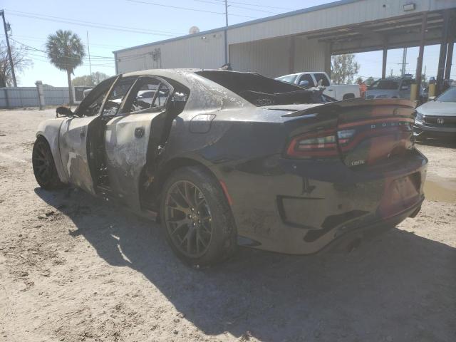Image 2 of 2018 DODGE CHARGER SRT HELLCAT 2018 with VIN 2C3CDXL9XJH184689