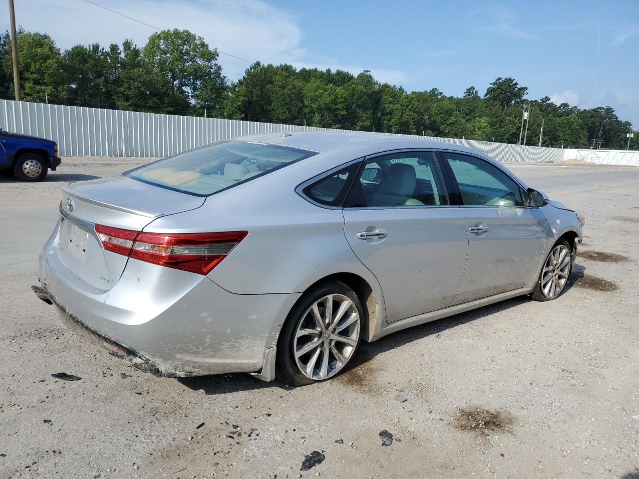 Image 3 of 2014 TOYOTA AVALON BASE 2014 with VIN 4T1BK1EB2EU120560