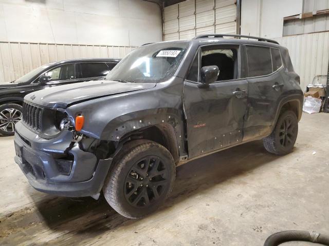 2022 JEEP RENEGADE ALTITUDE 2022 image