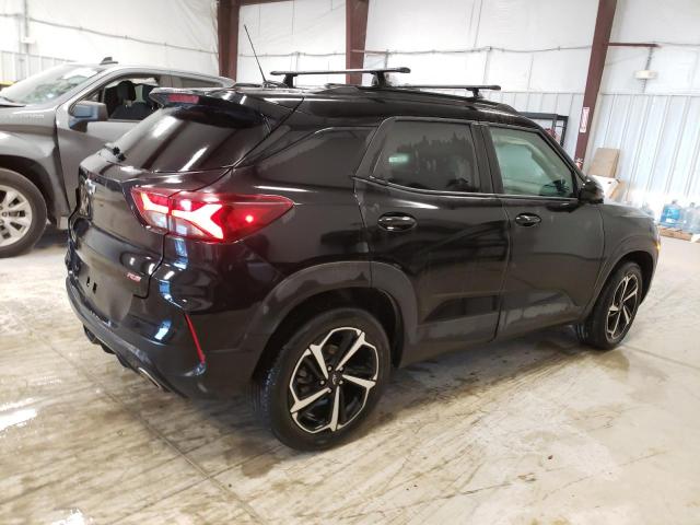 Image 3 of 2022 CHEVROLET TRAILBLAZER RS 2022 with VIN KL79MTSL0NB067436