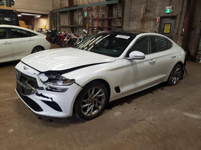2022 GENESIS G70 BASE 2022 image