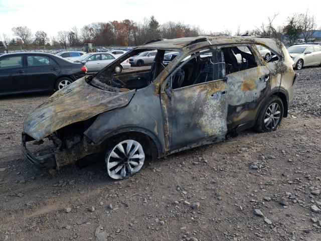 Image 1 of 2017 KIA SORENTO LX 2017 with VIN 5XYPG4A34HG285320