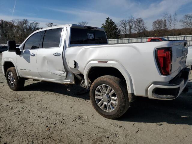 Изображение 2 2022 GMC SIERRA K2500 DENALI 2022 с VIN 1GT49REY8NF173327