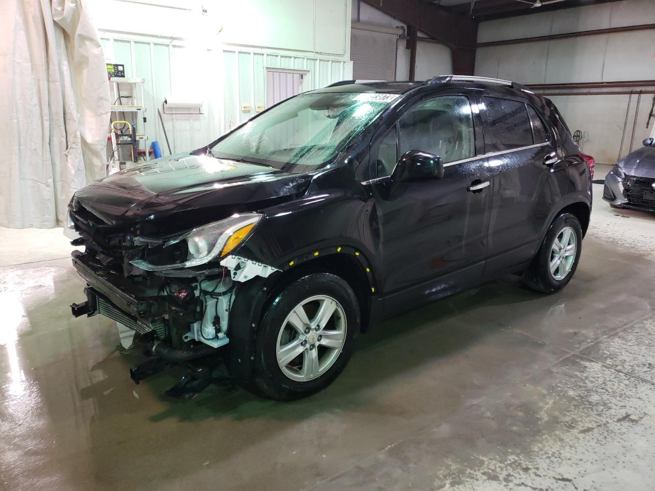 Obraz 1 z 2019 CHEVROLET TRAX 1LT 2019 z VIN KL7CJLSB5KB903288