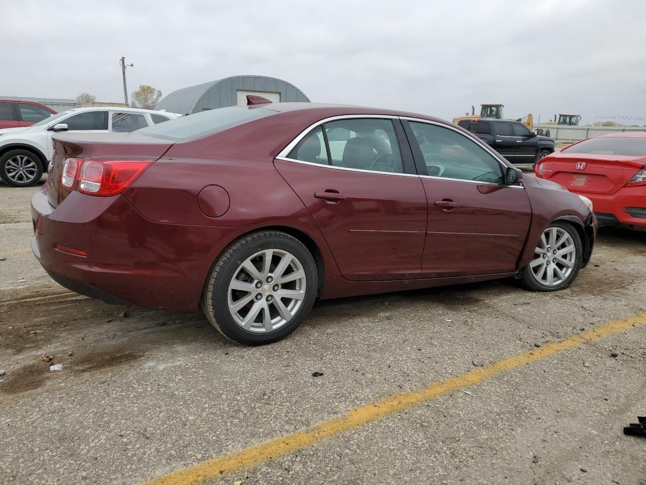 Image 3 of 2015 CHEVROLET MALIBU 2LT 2015 with VIN 1G11D5SL8FF320467