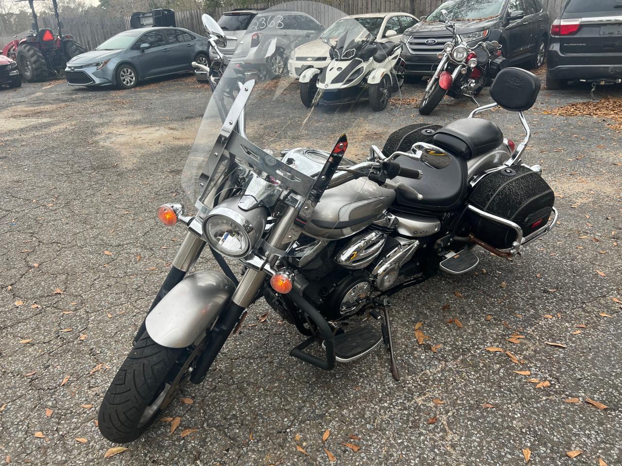 Image 2 of 2012 YAMAHA XVS950 A 2012 with VIN JYAVN01EXCA013110