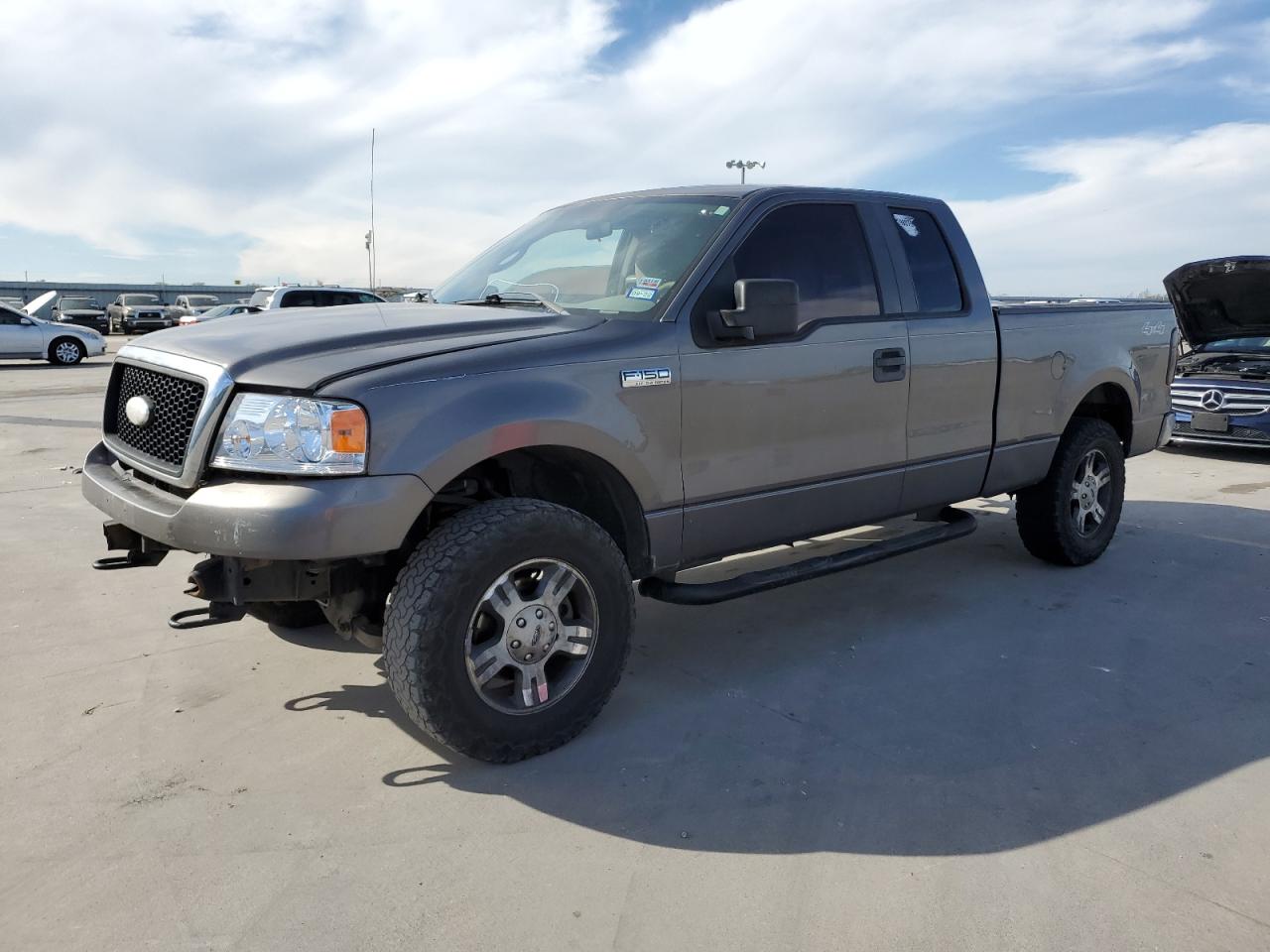 Изображение 1 2008 FORD F150  2008 с VIN 1FTPX14V58KC09689