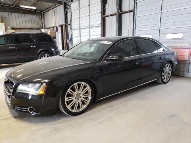 2014 AUDI A8 L QUATTRO 2014 image