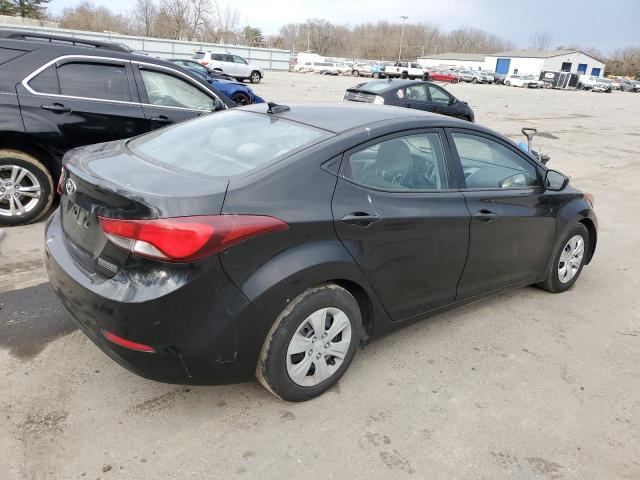 Image 3 of 2016 HYUNDAI ELANTRA SE 2016 with VIN 5NPDH4AE0GH735652