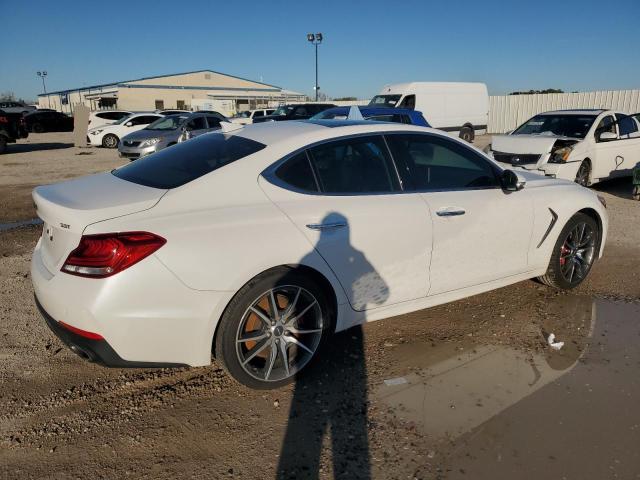 Image 3 of 2020 GENESIS G70 ELITE 2020 with VIN KMTG74LE5LU053428