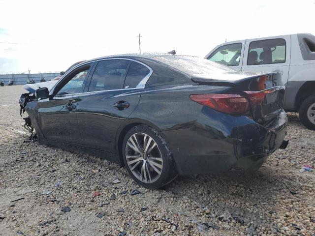 Image 2 of 2018 INFINITI Q50 LUXE 2018 with VIN JN1EV7AP7JM357779