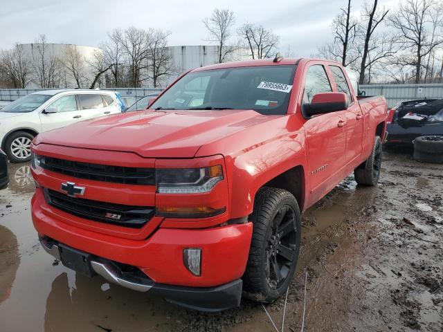 Image 1 of 2016 CHEVROLET SILVERADO K1500 LT 2016 with VIN 1GCVKREC4GZ172738