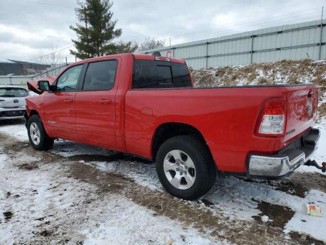 Image 2 of 2021 RAM 1500 BIG HORN/LONE STAR 2021 with VIN 1C6SRFMTXMN644594